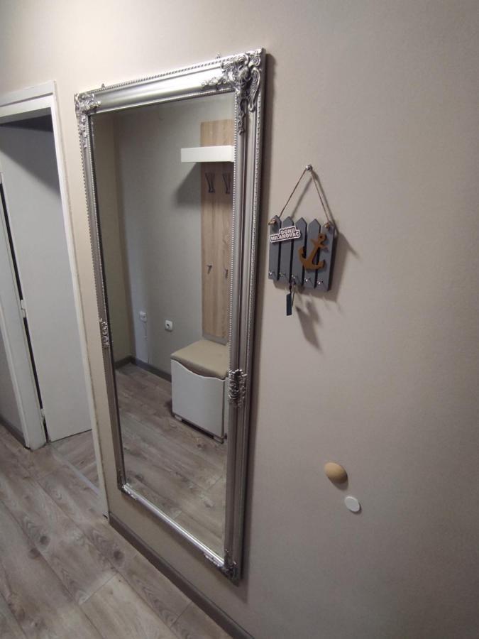 Apartman Petrov โดนยี มิลาโนวัซ ภายนอก รูปภาพ