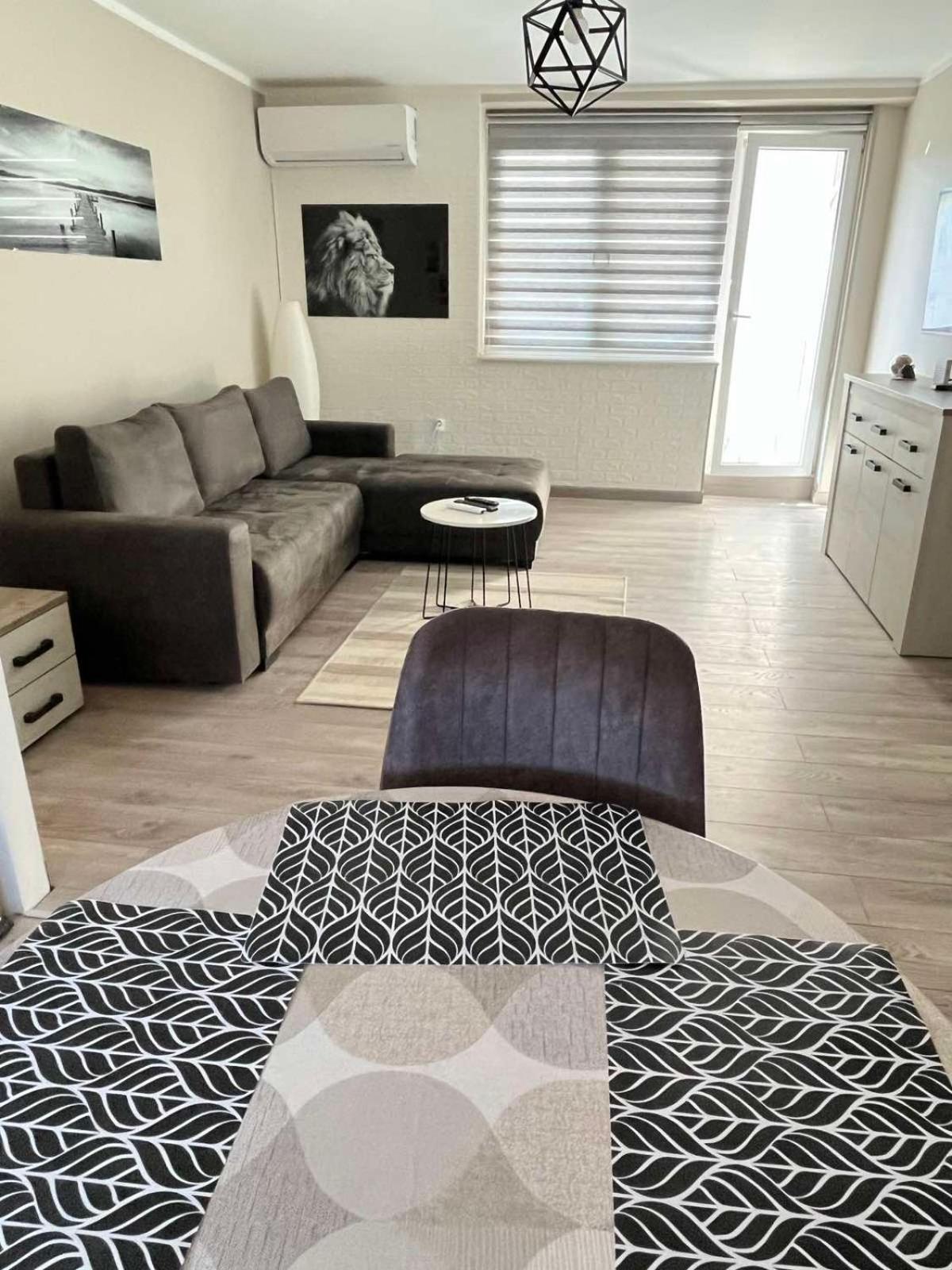 Apartman Petrov โดนยี มิลาโนวัซ ภายนอก รูปภาพ